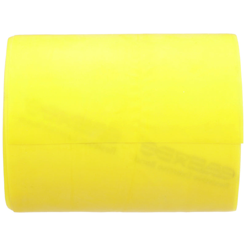 McKesson Exercise Resistance Band, Yellow, 5 Inch x 50 Yard, X-Light Resistance