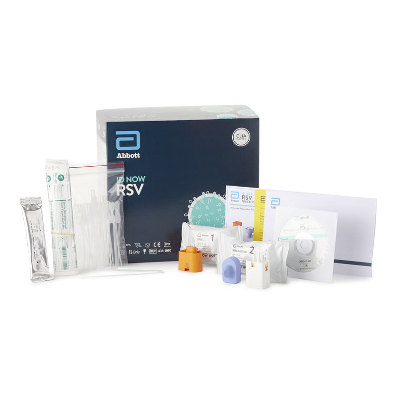 ID NOW™ Respiratory Syncytial Virus Test Molecular Diagnostic Rapid Test Kit