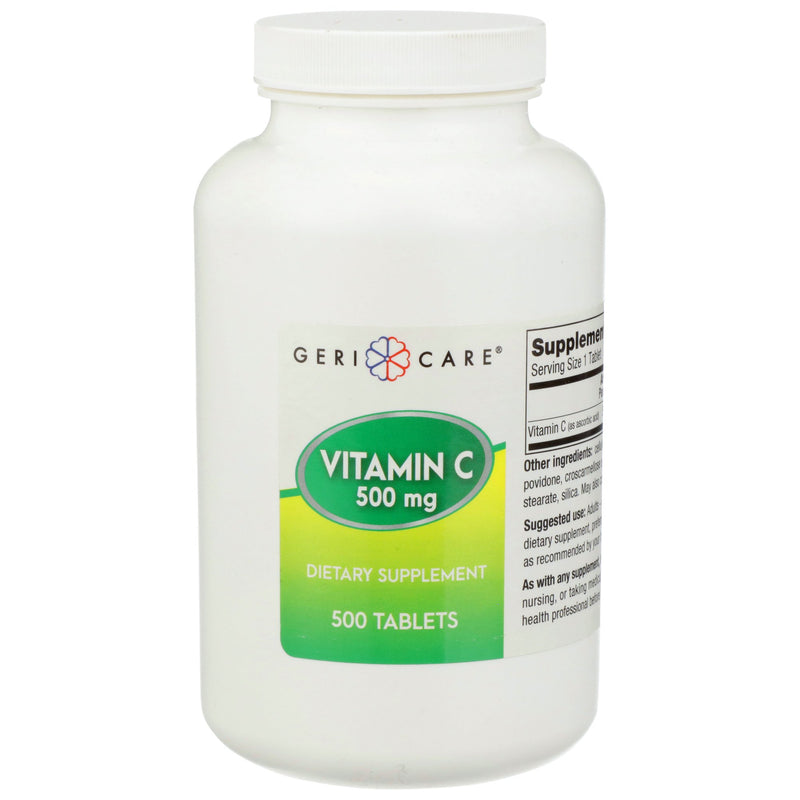 Geri-Care® Ascorbic Acid Vitamin C Supplement