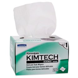 Kimtech Science™ Kimwipes™ Delicate Task Wipes, 1 Ply