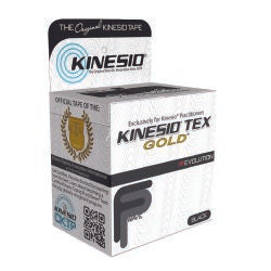 Kinesio® Tex Gold™ FP Cotton Kinesiology Tape, 2 Inch x 5-1/2 Yard