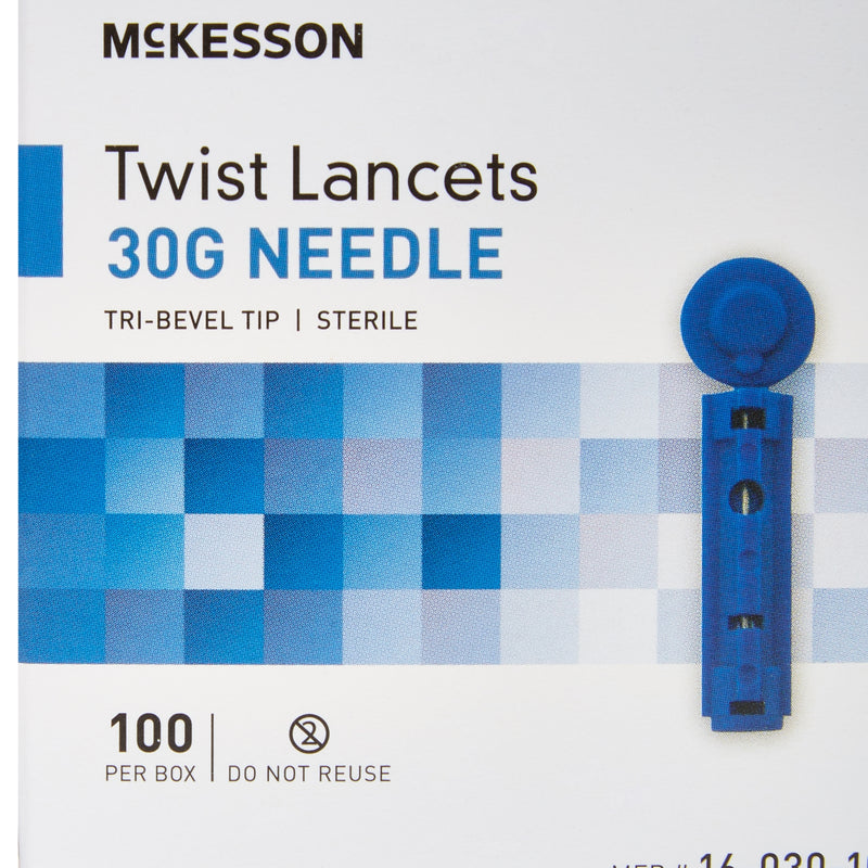 McKesson Lancet, 30 Gauge