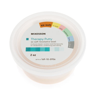 McKesson Therapy Putty, XX-Soft, 2 oz.