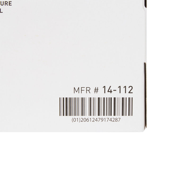 McKesson Vinyl Exam Glove, Extra Small, Clear