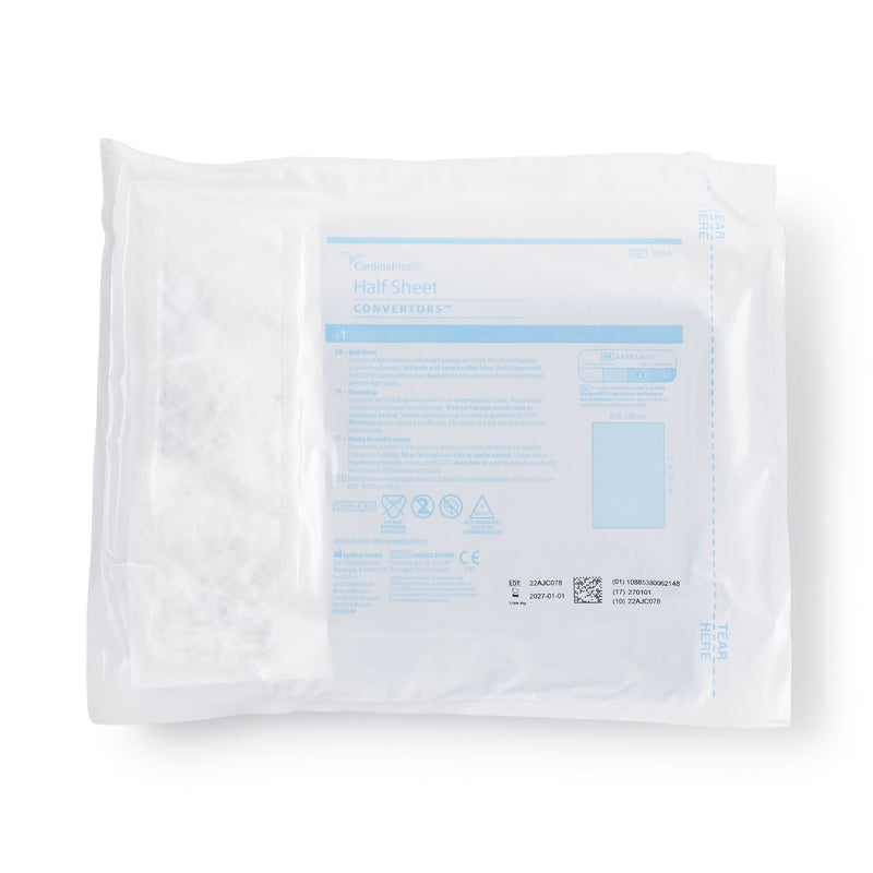 Converters® Half General Purpose Drape, 40 W x 57 L Inch