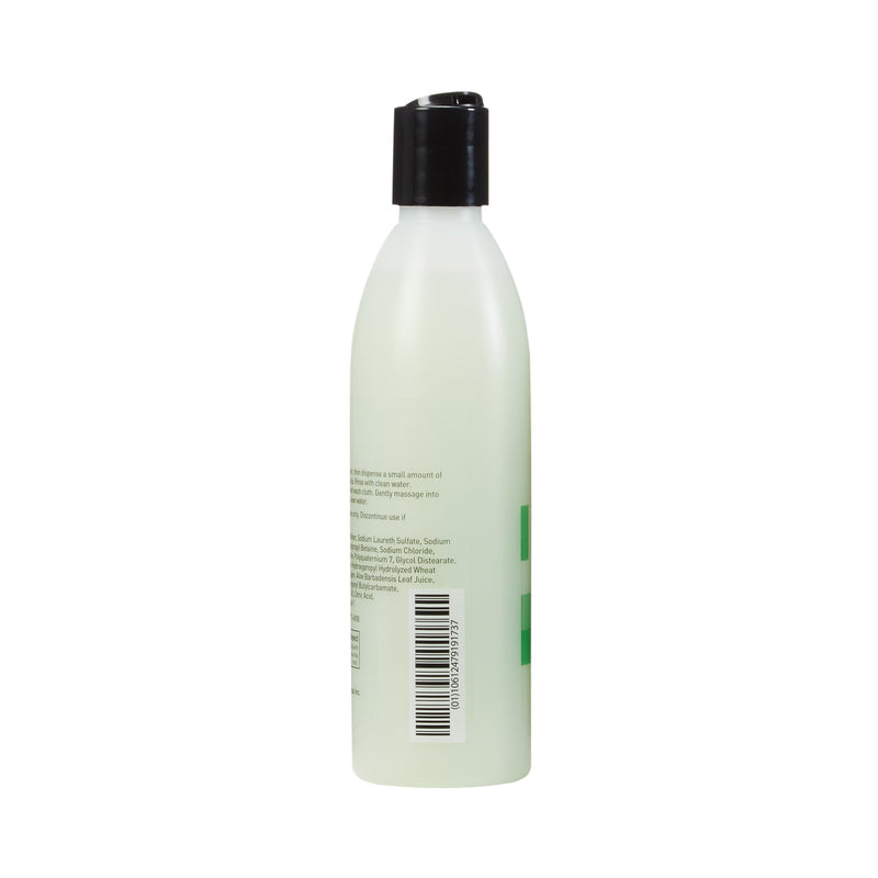 McKesson Shampoo and Body Wash, Cucumber Melon Scent, 8 oz. Squeeze Bottle