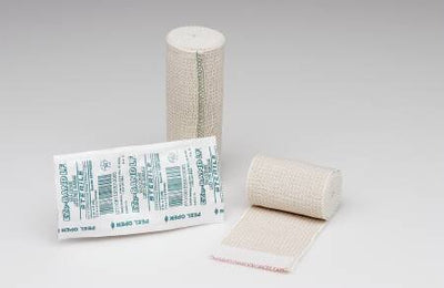 EZe-Band® LF Double Hook and Loop Closure Elastic Bandage, 2 Inch x 5 Yard