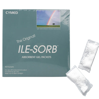 Ile-Sorb™ Absorbent Gel Packets