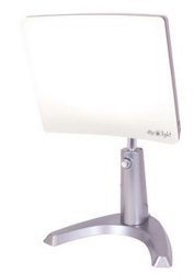 Day-Light Classic Plus Bright Light Therapy Lamp