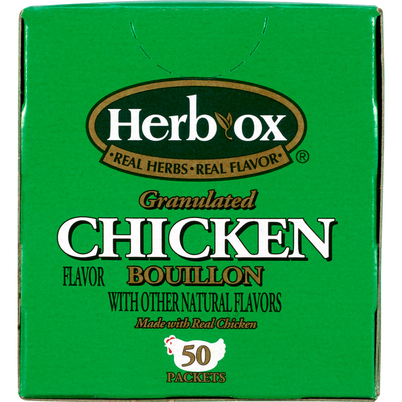 Herb-Ox® Chicken Bouillon Instant Broth