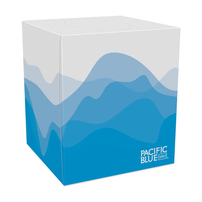 Pacific Blue Select™ Facial Tissue