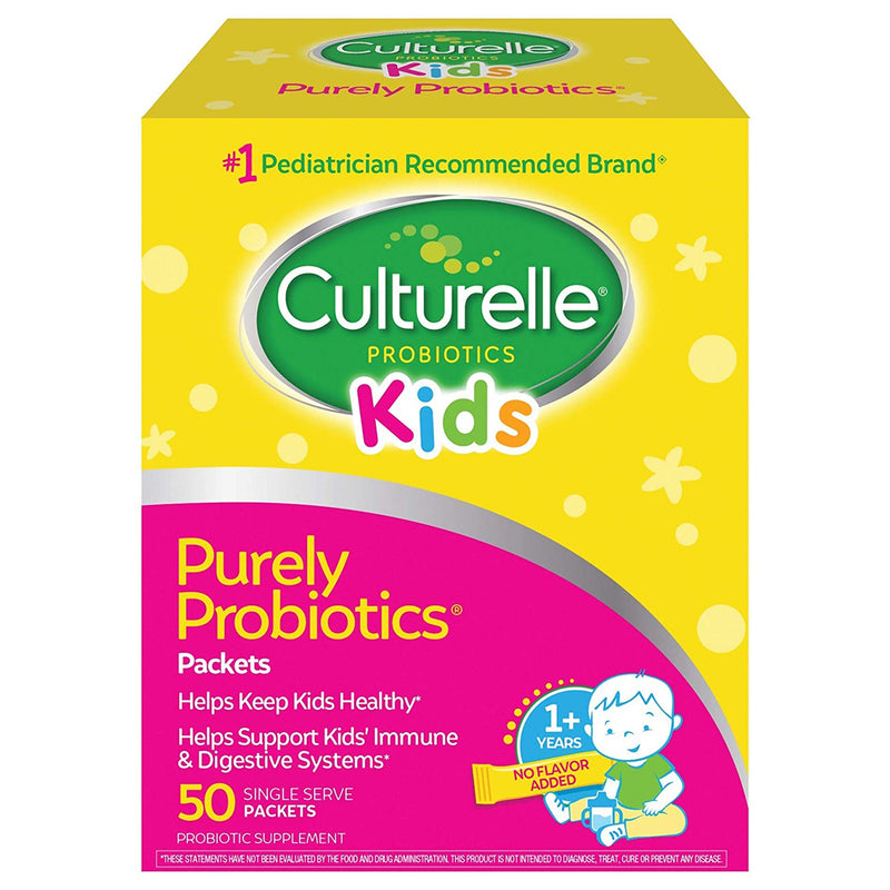 Culturelle® Pediatric Probiotic Dietary Supplement