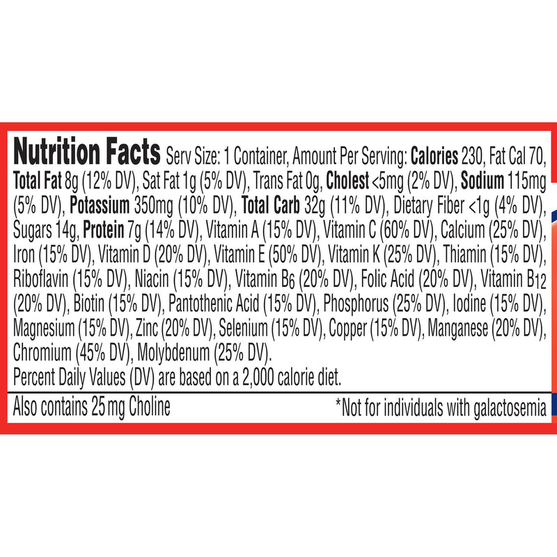 Boost® Nutritional Pudding Chocolate Oral Supplement, 5 oz. Cup