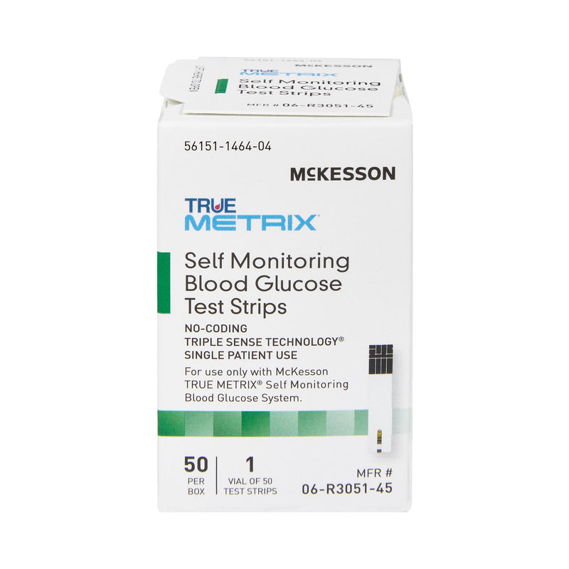 McKesson TRUE METRIX® Blood Glucose Test Strips