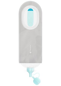 SenSura® Mio Flex Baby Two-Piece Drainable Transparent Ostomy Pouch