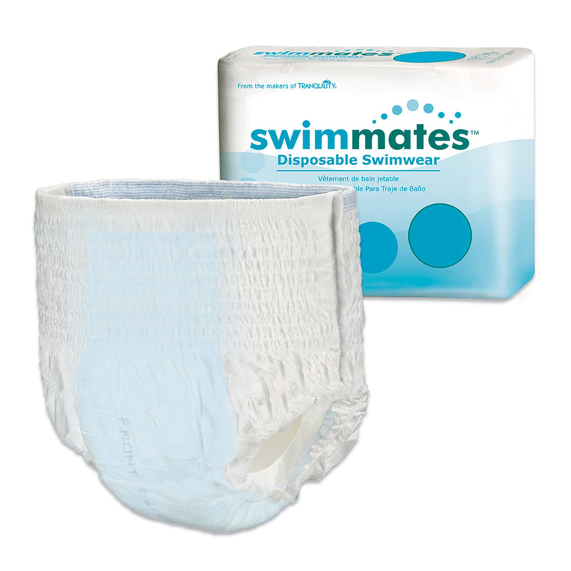 Swimmates™ Bowel Containment Swim Brief, Medium