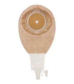 SenSura® Post Op One-Piece Drainable Opaque Ostomy Pouch, 12¼ Inch Length, 3/8 to 3 Inch Stoma