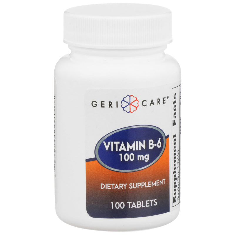 Geri-Care® Vitamin B-6 Supplement