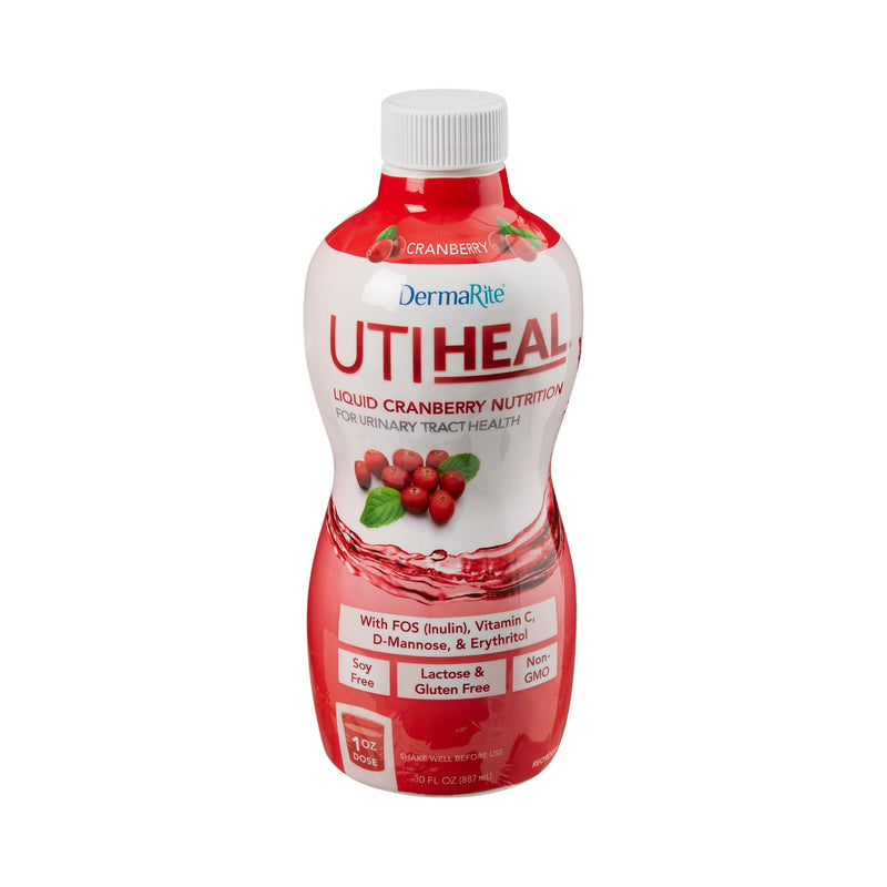 UTIHeal™ Cranberry Oral Supplement, 30 oz. Bottle