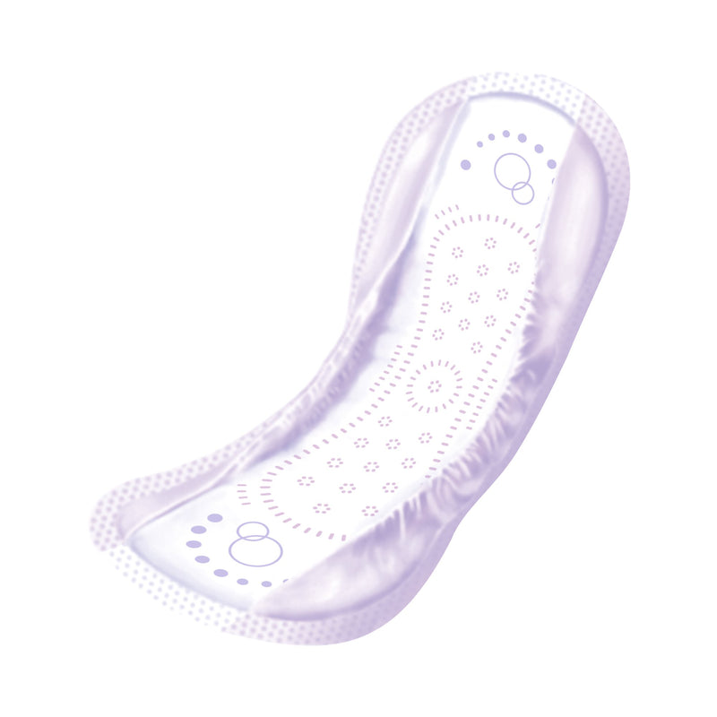 Seni® Lady Moderate Bladder Control Pad, 10-Inch Length