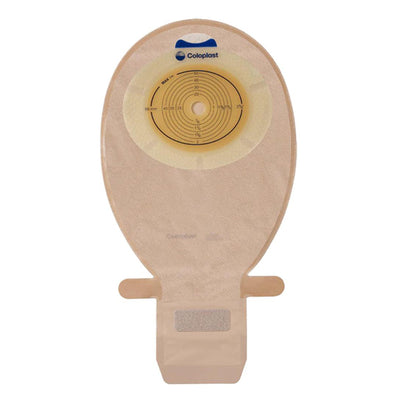 SenSura® EasiClose™ One-Piece Drainable Opaque Filtered Ostomy Pouch, 11½ Inch Length, 1-3/8 Inch Stoma