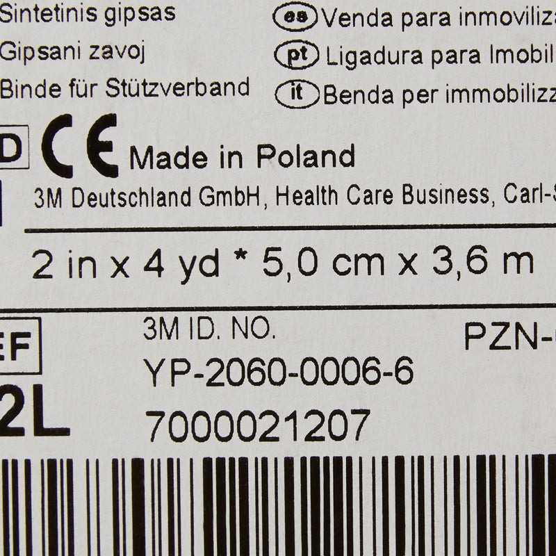 3M™ Scotchcast™ Plus Light Blue Cast Tape, 2 Inch x 4 Yard