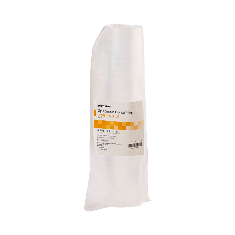 McKesson Specimen Container, 192 mL