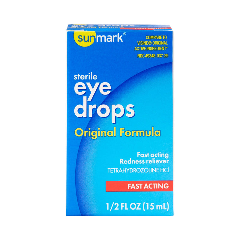 sunmark® Irritated Eye Relief