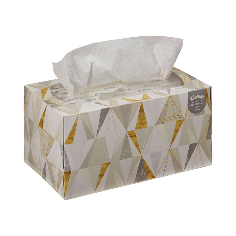 Kleenex® 1-Ply Guest Towel Pop-Up Box, 120 per Box