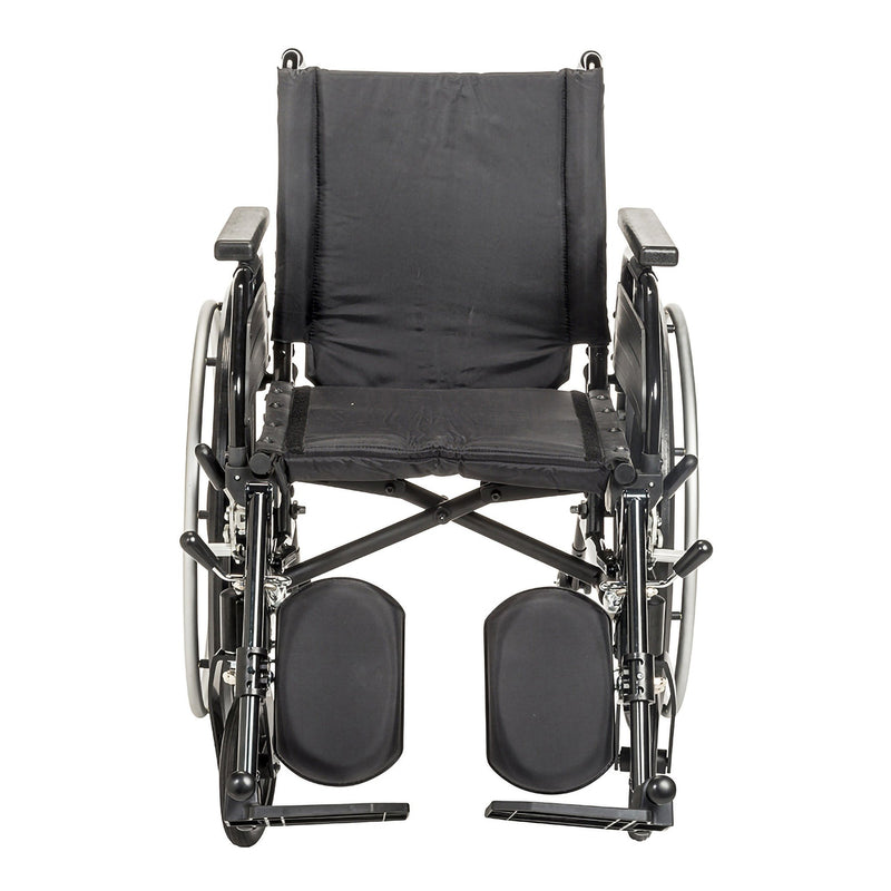 drive™ Viper Plus GT Wheelchair, 20 Inch Seat Width