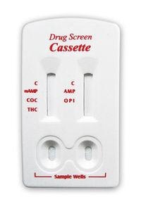 iCassette™ 10-Drug Panel Drugs of Abuse Test