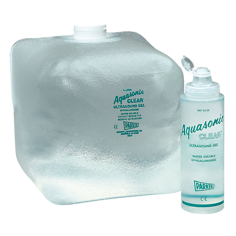 Aquasonic Clear® Sonicpac® Ultrasound Gel