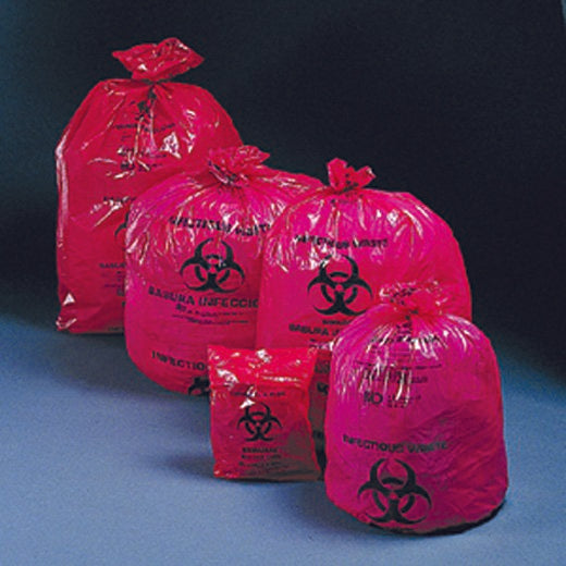 McKesson Infectious Waste Bag