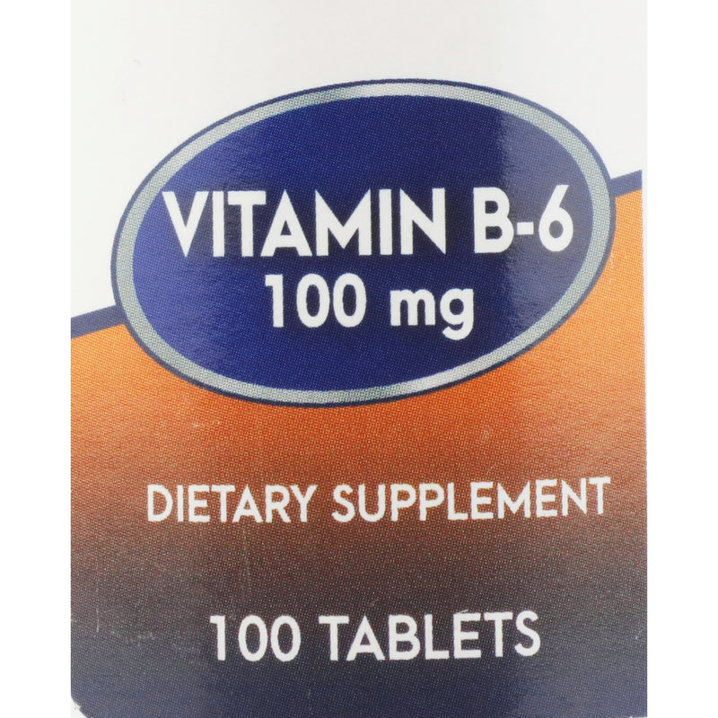 Geri-Care® Vitamin B-6 Supplement