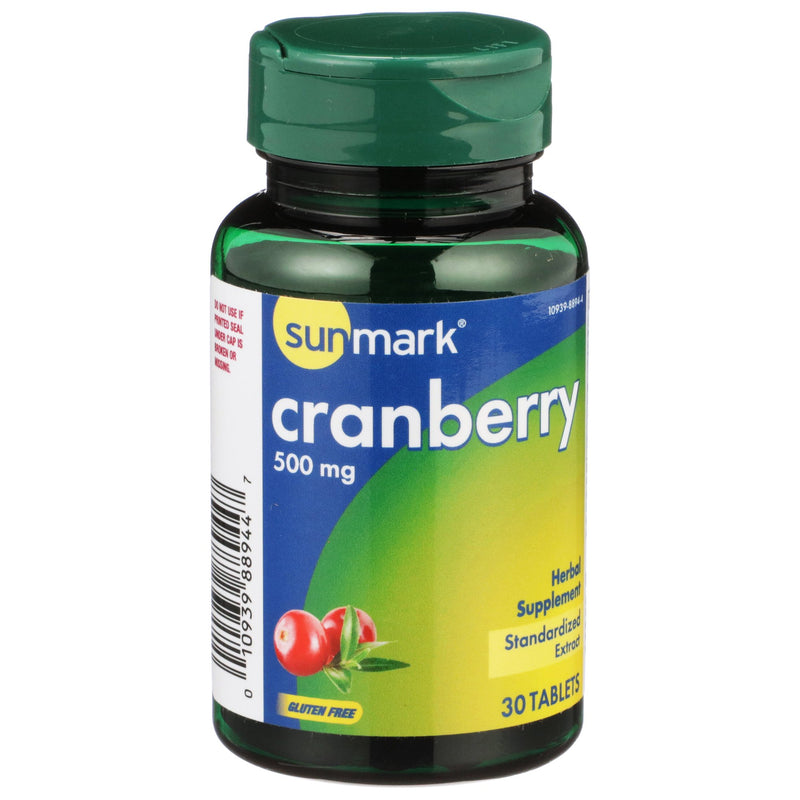 sunmark® Cranberry Extract Dietary Supplement