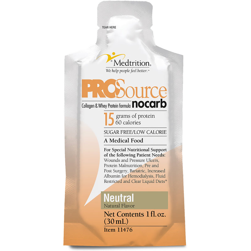 ProSource NoCarb™ Protein Supplement, 1-ounce Bottle