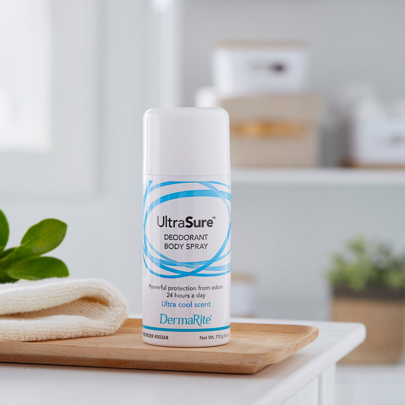 UltraSure™ UltraCool Scent Deodorant Body Spray