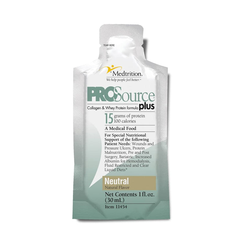 ProSource® Plus Concentrate Protein Supplement, 1-ounce Bottle