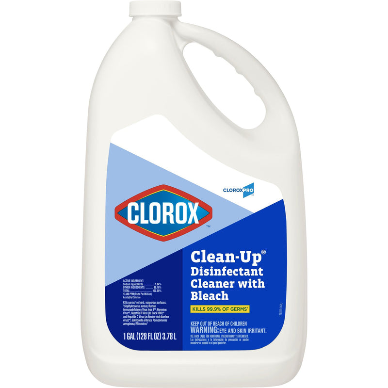 Clorox® Clean-Up® w/Bleach Surface Disinfectant Cleaner