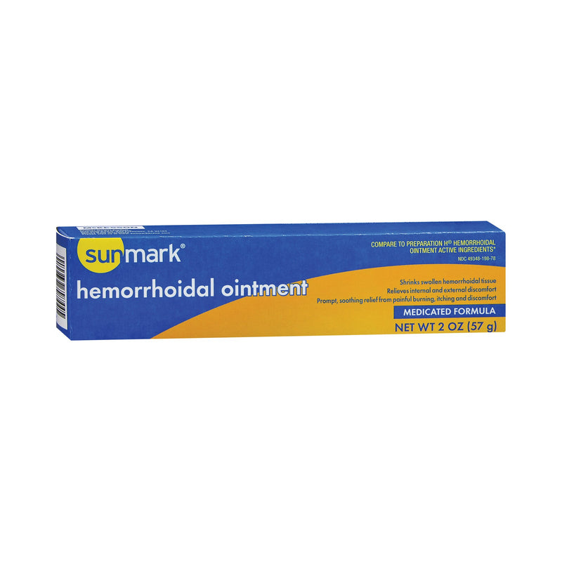 sunmark® Hemorrhoid Relief