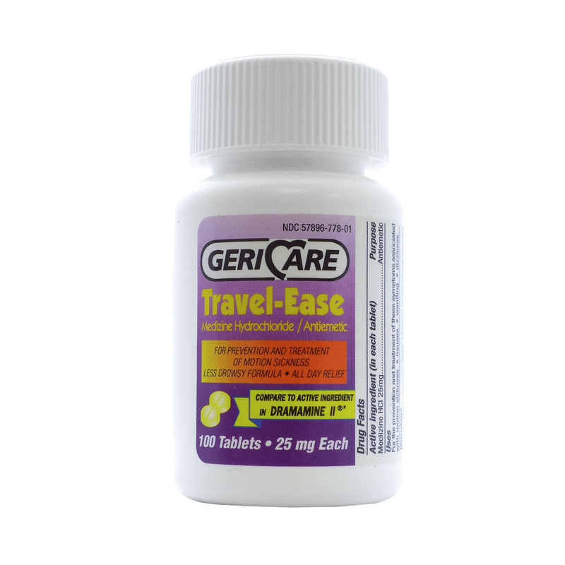 Geri-Care® Meclizine Nausea Relief