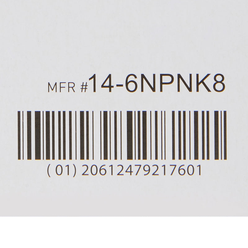 McKesson Pink Nitrile® Nitrile Exam Glove, Extra Large, Pink