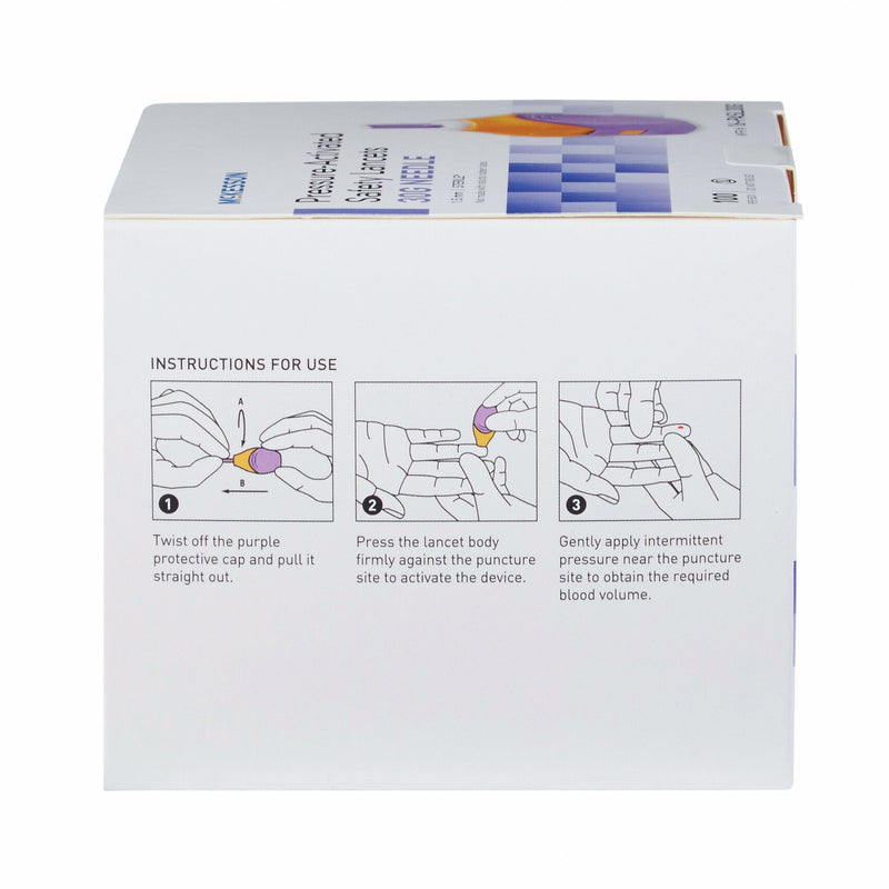 McKesson Safety Lancet, 30 Gauge