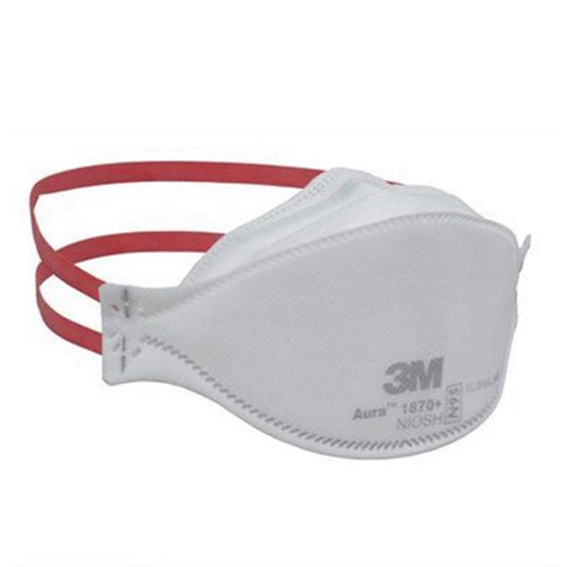 3M™ Aura™ N95 Particulate Respirator and Surgical Mask