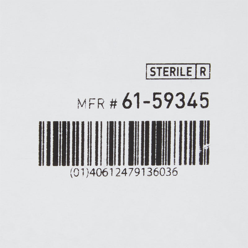 McKesson Iodoform Wound Packing Strip, 1 Inch x 5 Yard