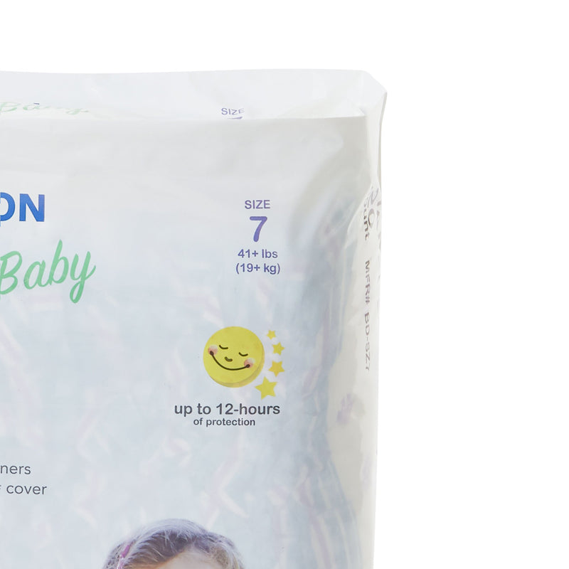 McKesson Baby Diaper, Size 7