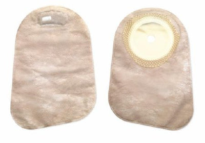 Premier™ One-Piece Closed End Transparent Filtered Ostomy Pouch, 9 Inch Length, 2½ to 3 Inch Stoma