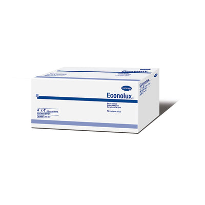 Econolux® NonSterile Gauze Sponge, 4 x 4 Inch