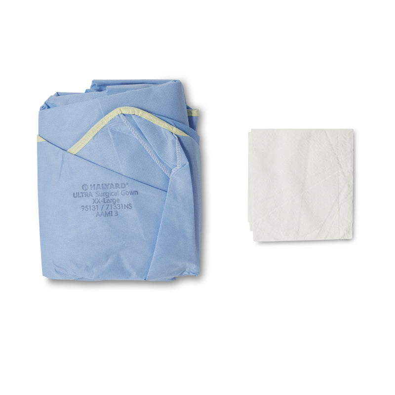 ULTRA Non-Reinforced Surgical Gown with Towel