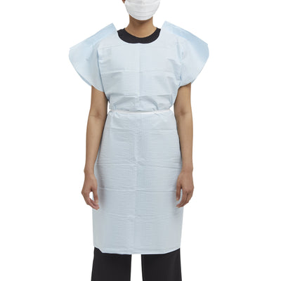 Graham Medical Patient Exam Gown